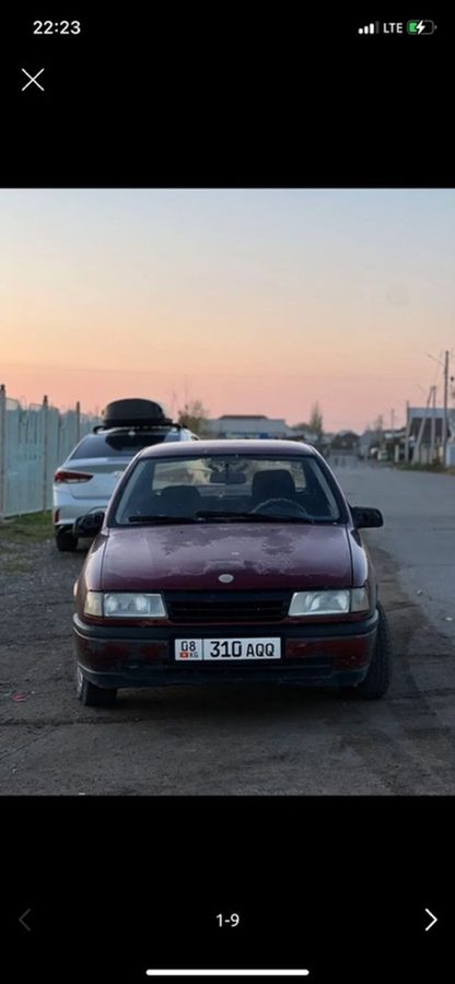 Opel Vectra