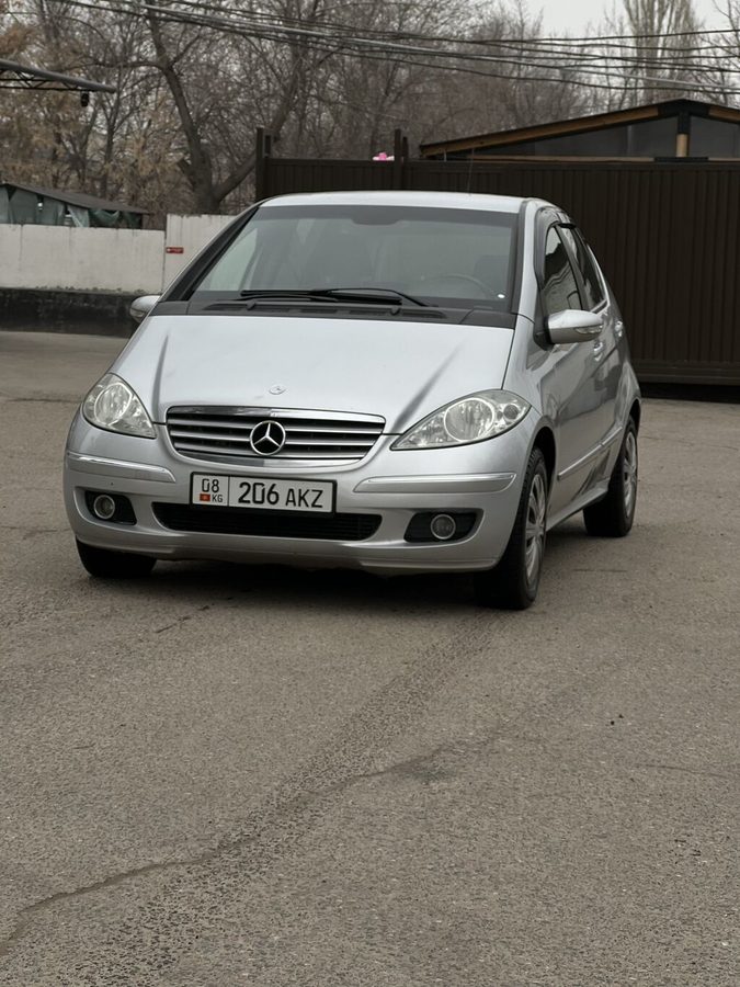 Mercedes-Benz A-Class