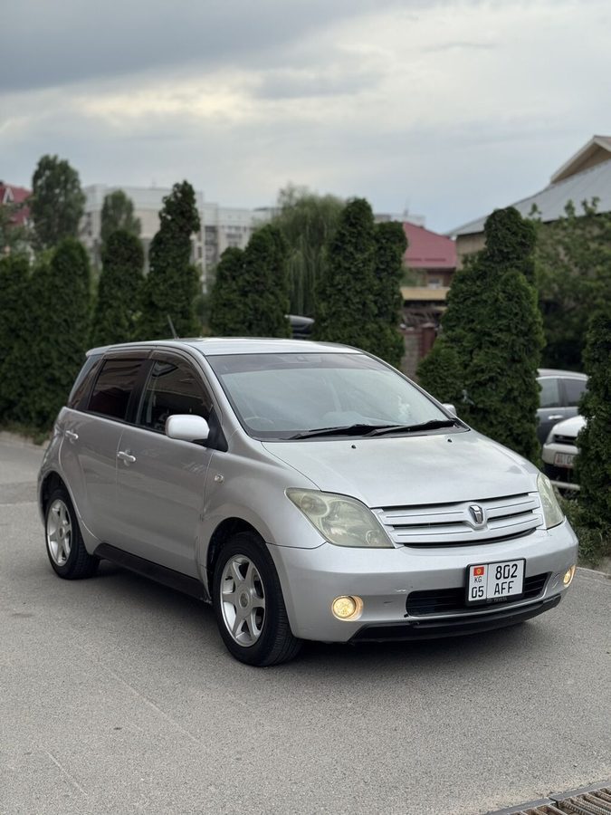 Toyota Ist