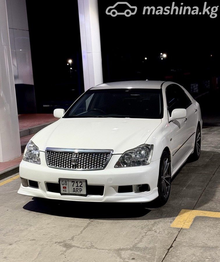 Toyota Crown XII (S180)
