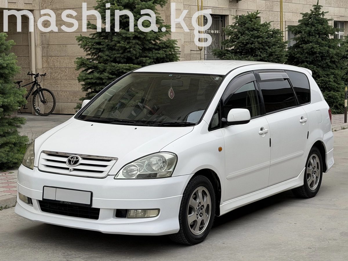 Toyota Ipsum II (M20) 2003