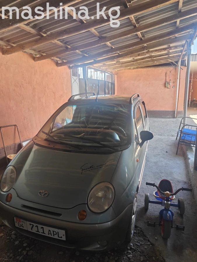 Продажа Daewoo Matiz II 2009