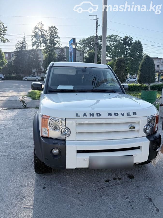 Land Rover Discovery III