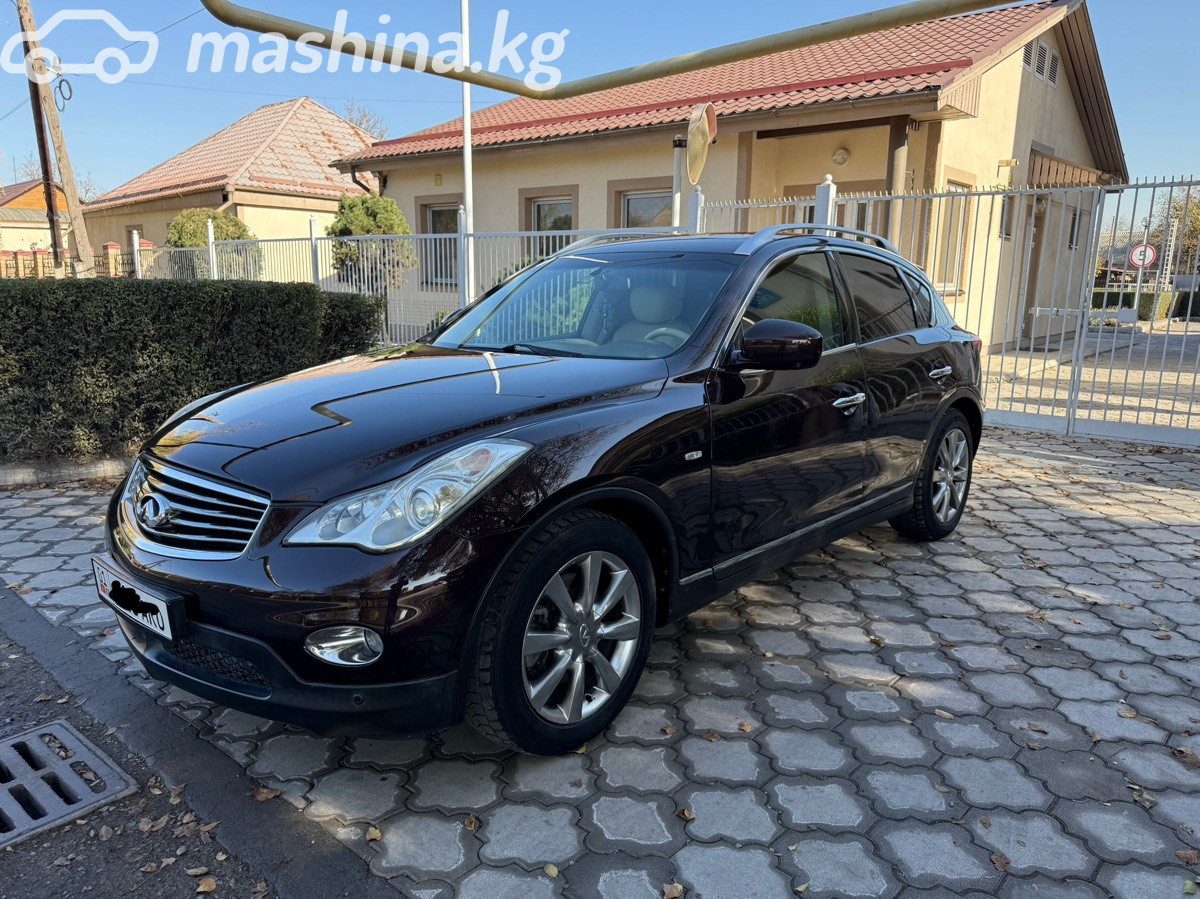 Infiniti EX I (J50)