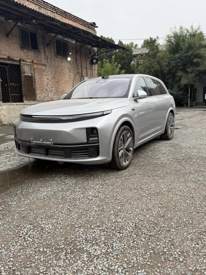 LiXiang L7 Рестайлинг 2025