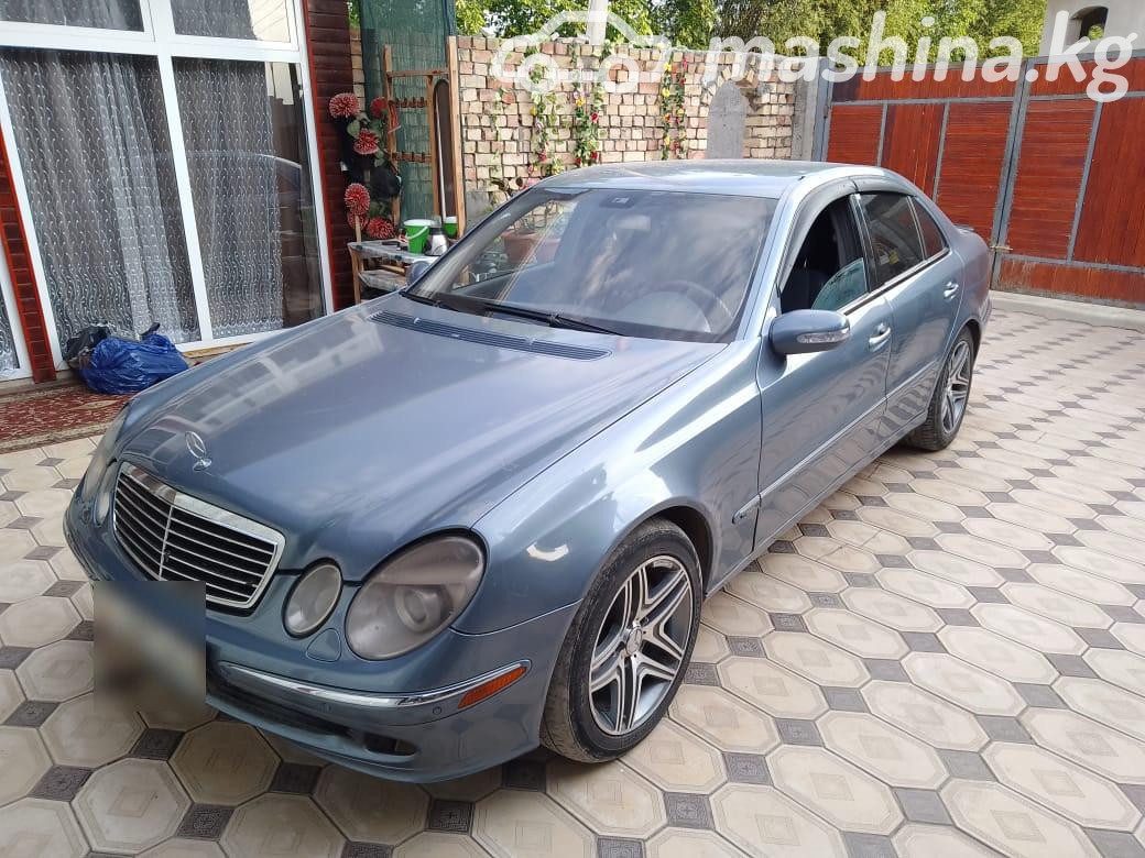Mercedes-Benz E-Класс III (W211, S211)