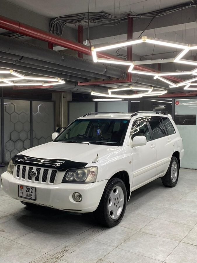 Toyota Kluger
