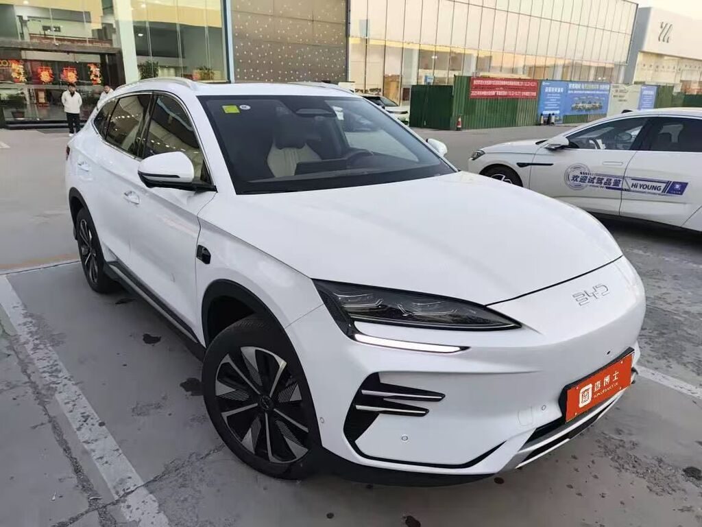 BYD Song Plus