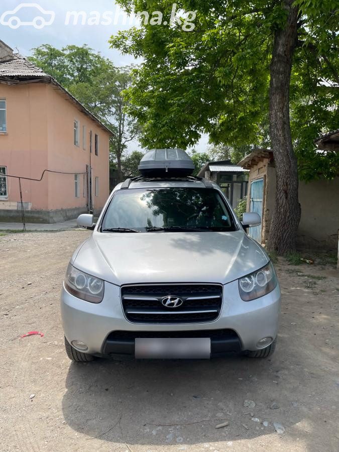 Hyundai Santa Fe II