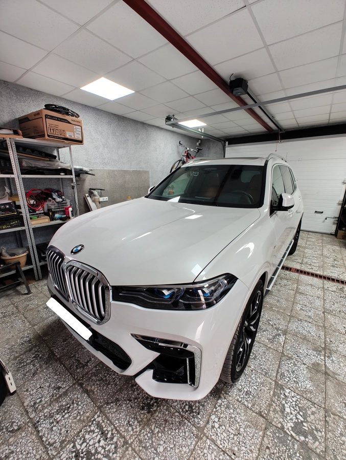 BMW X7 I (G07) 2019