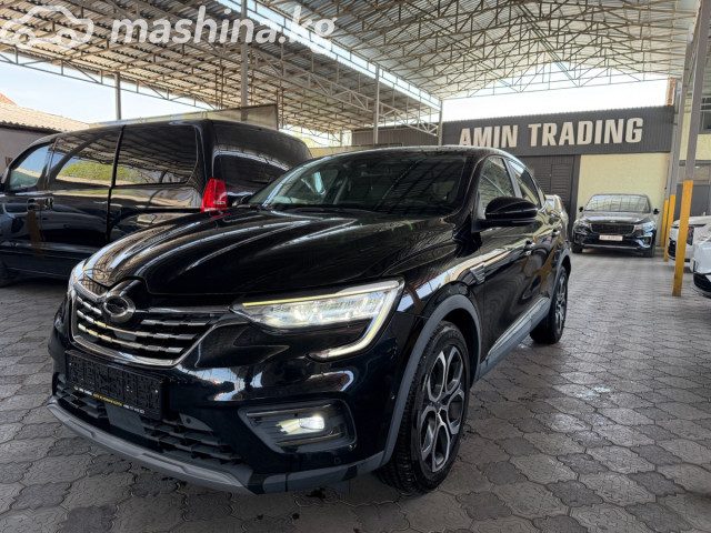 Renault Samsung XM3