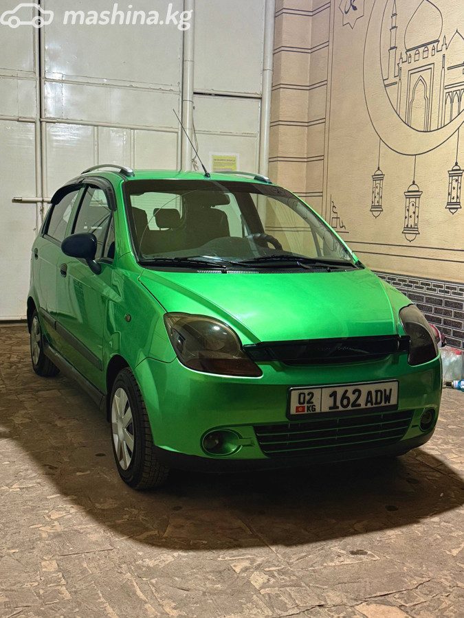 Chevrolet Spark II