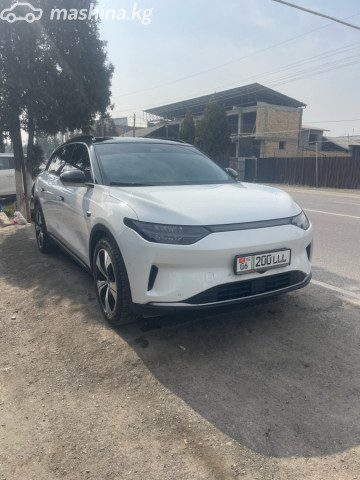 Leapmotor C11