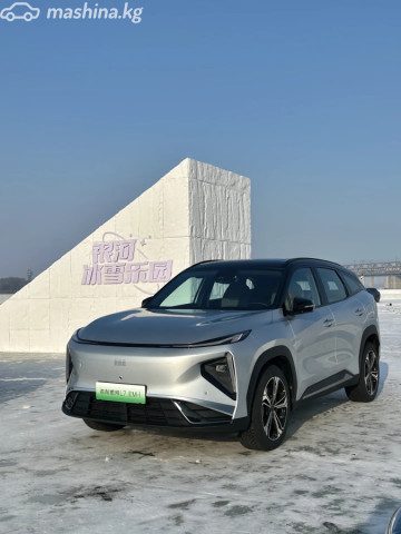 Geely Galaxy L7