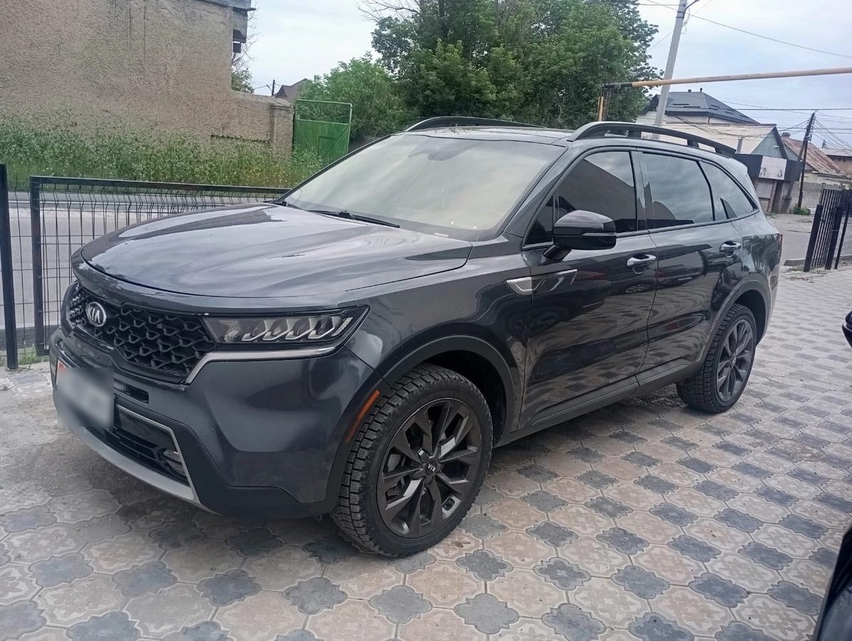 Kia Sorento IV 2021