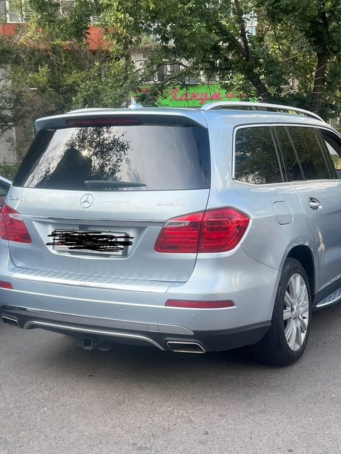 Mercedes-Benz CL-Class