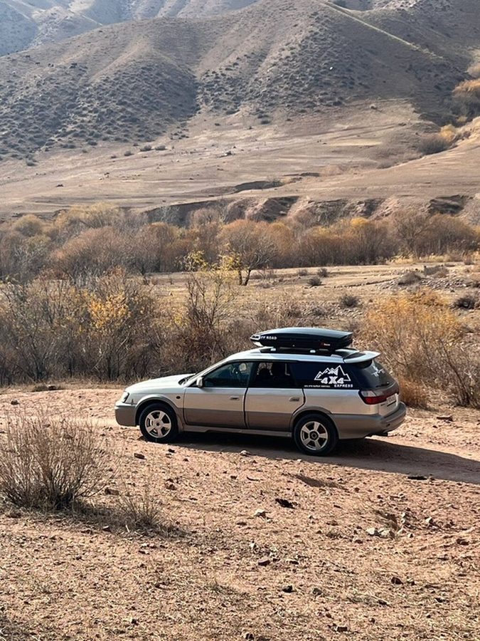 Subaru Legacy