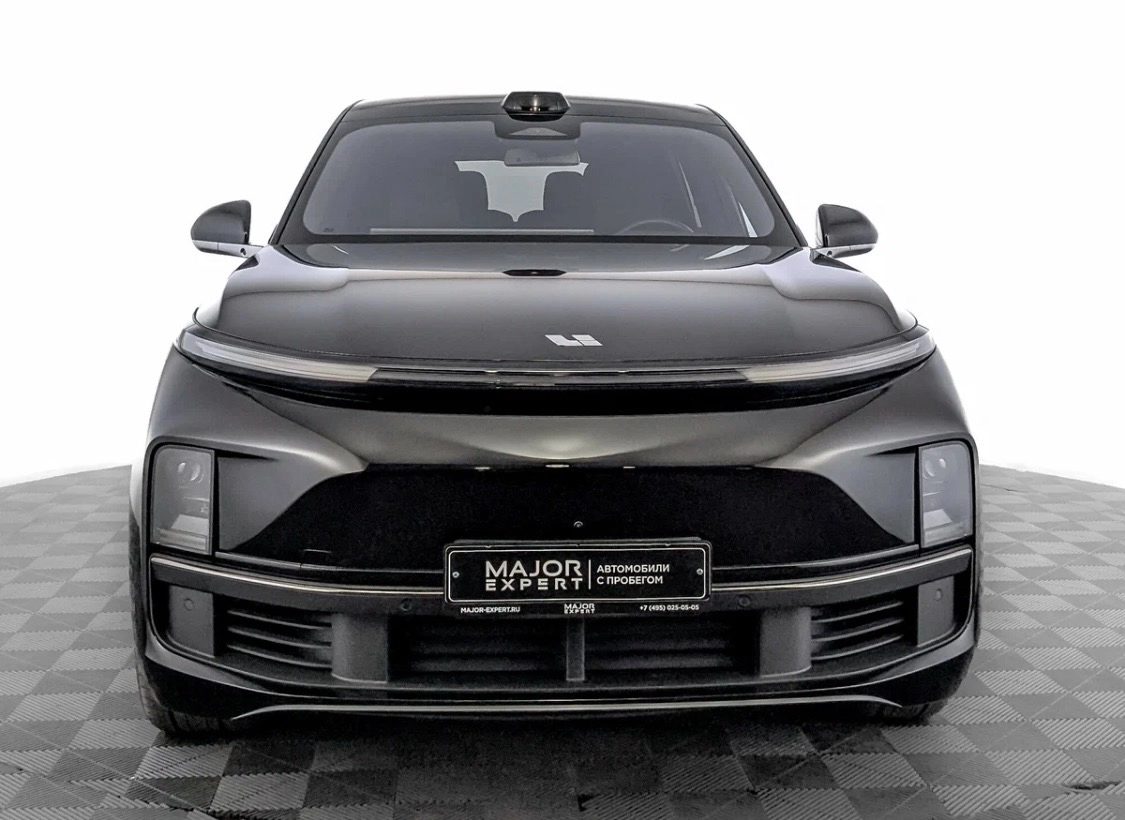 LiXiang L9 Рестайлинг 2024