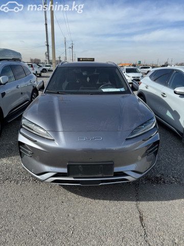 BYD Song Plus