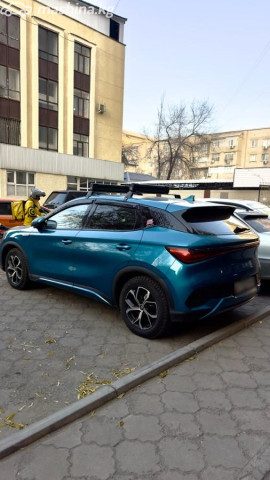 BYD Yuan Plus