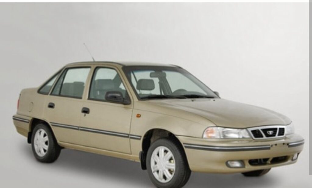 Daewoo Nexia