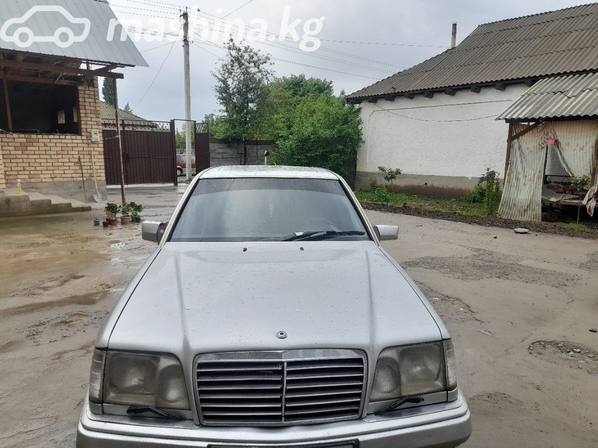 Mercedes-Benz E-Класс I (W124)