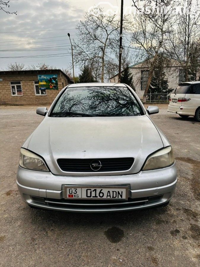 Opel Astra G