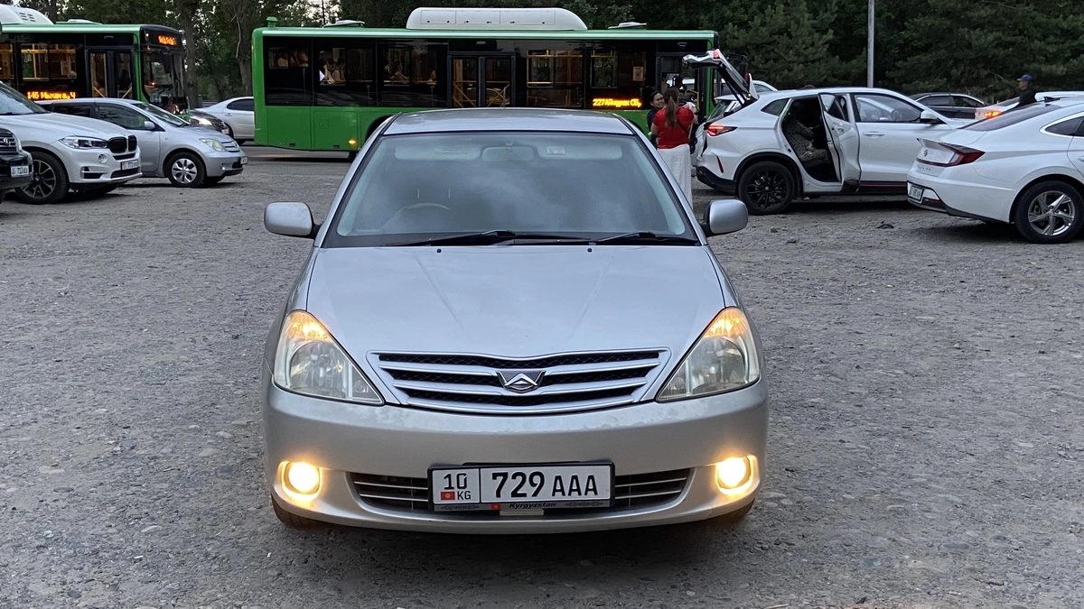 Toyota Allion I 2003