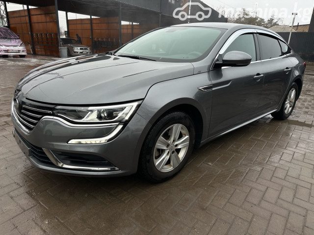 Renault Samsung SM6