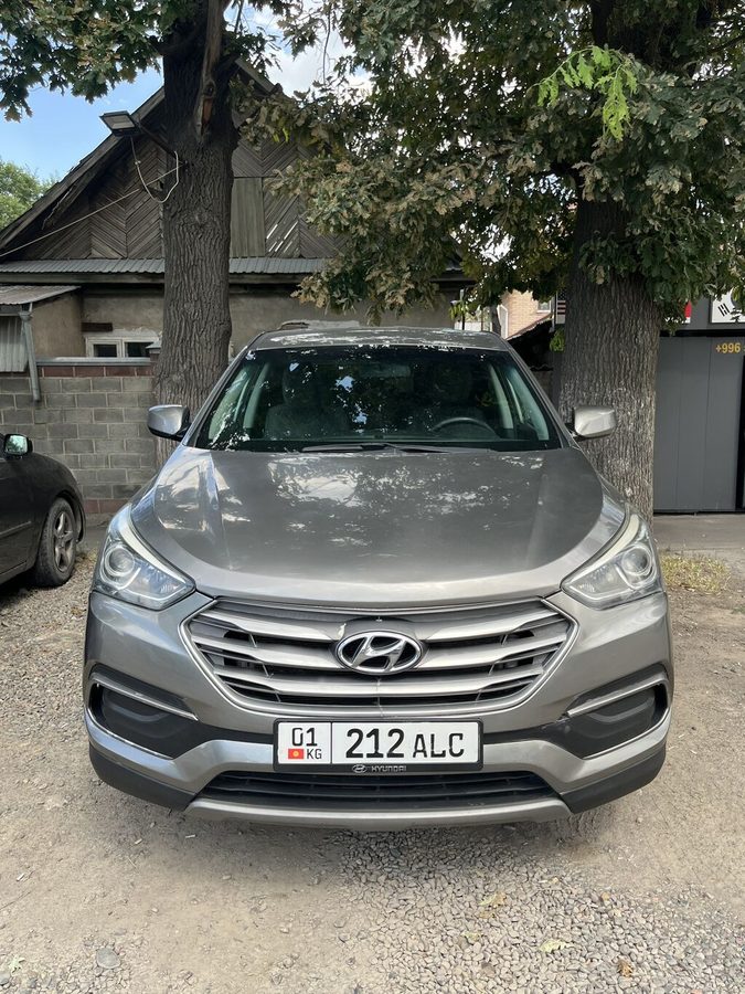 Hyundai Santa Fe