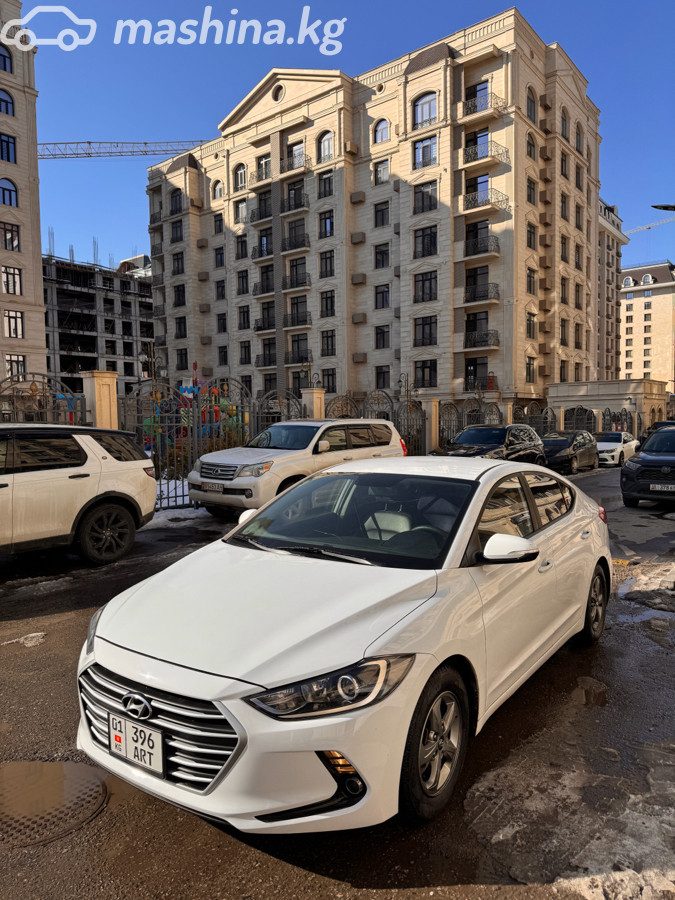 Hyundai Avante VI