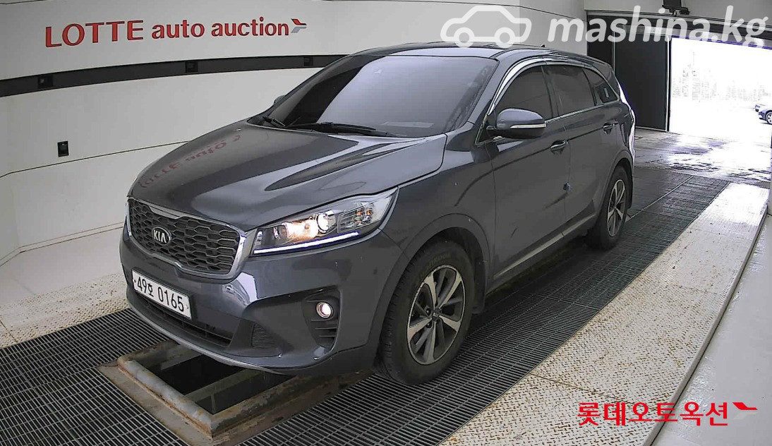 Kia Sorento III Prime Рестайлинг