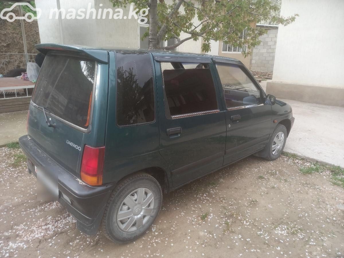 Daewoo Tico