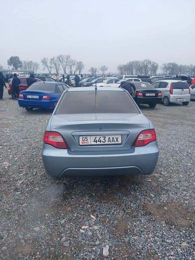 Daewoo Nexia