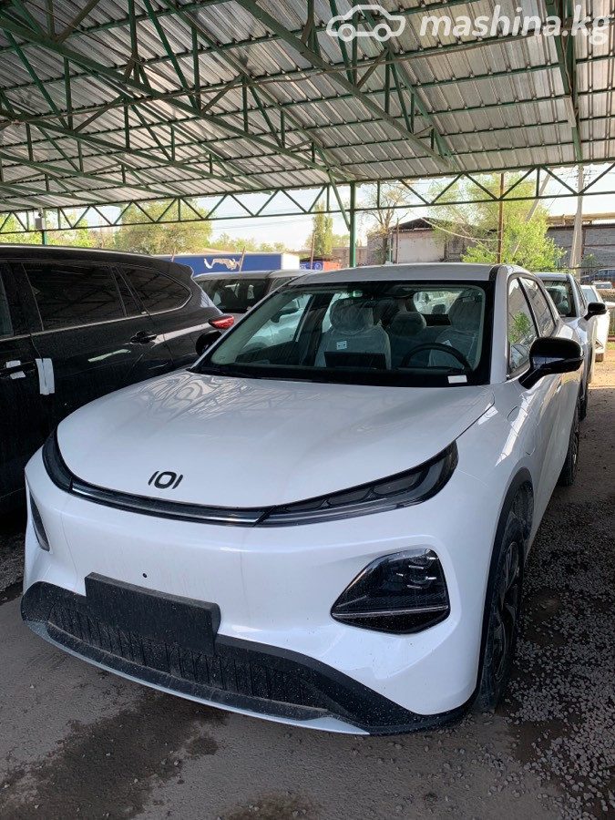 Changan Qiyuan Q05