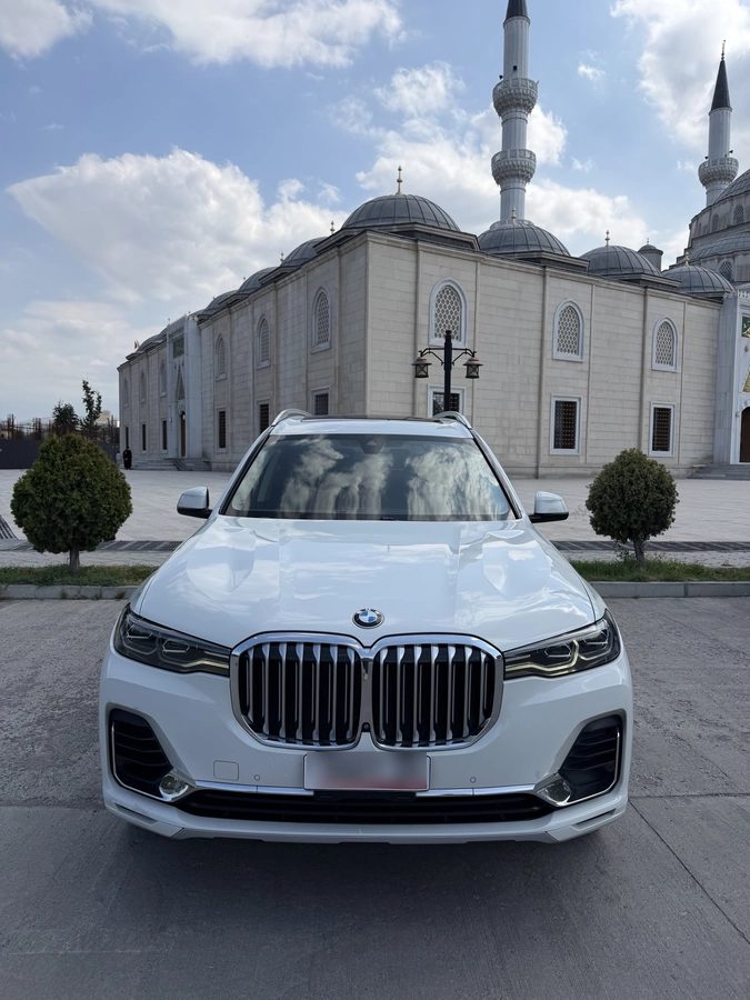 BMW X7 I (G07) 40i 3.0 AT 4WD