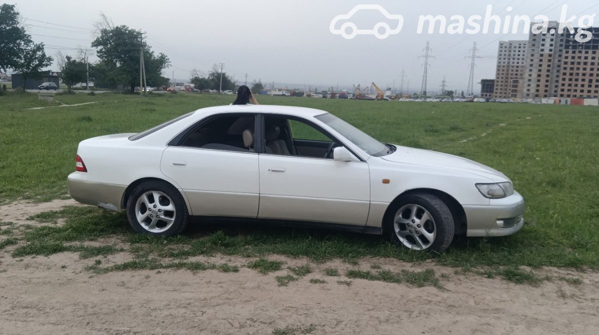 Toyota Windom II (XV20) Рестайлинг