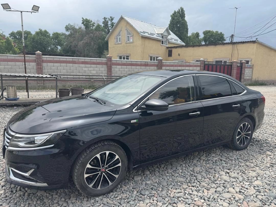 Roewe i6 2019