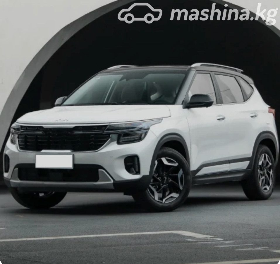 Kia Seltos I Рестайлинг