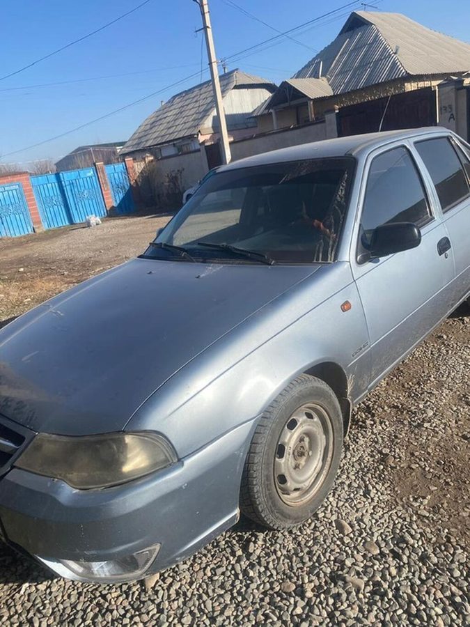 Daewoo Nexia