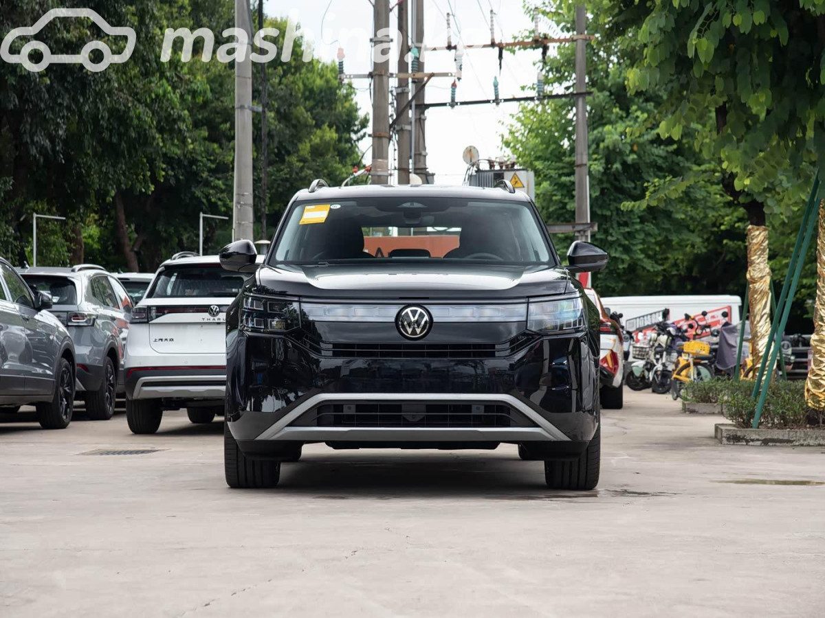 Volkswagen Teramont I Рестайлинг (China Market)