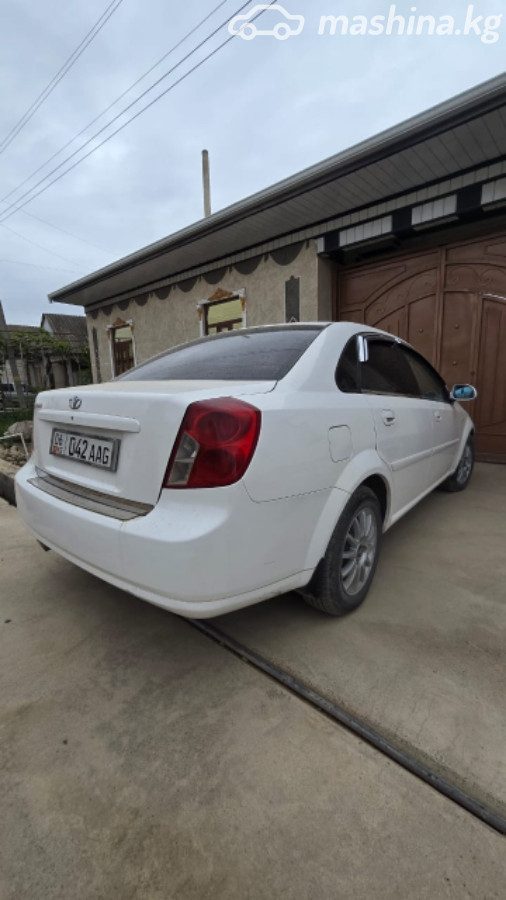 Daewoo Lacetti