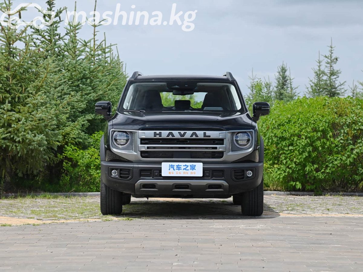 Haval DaGou (Big Dog) II