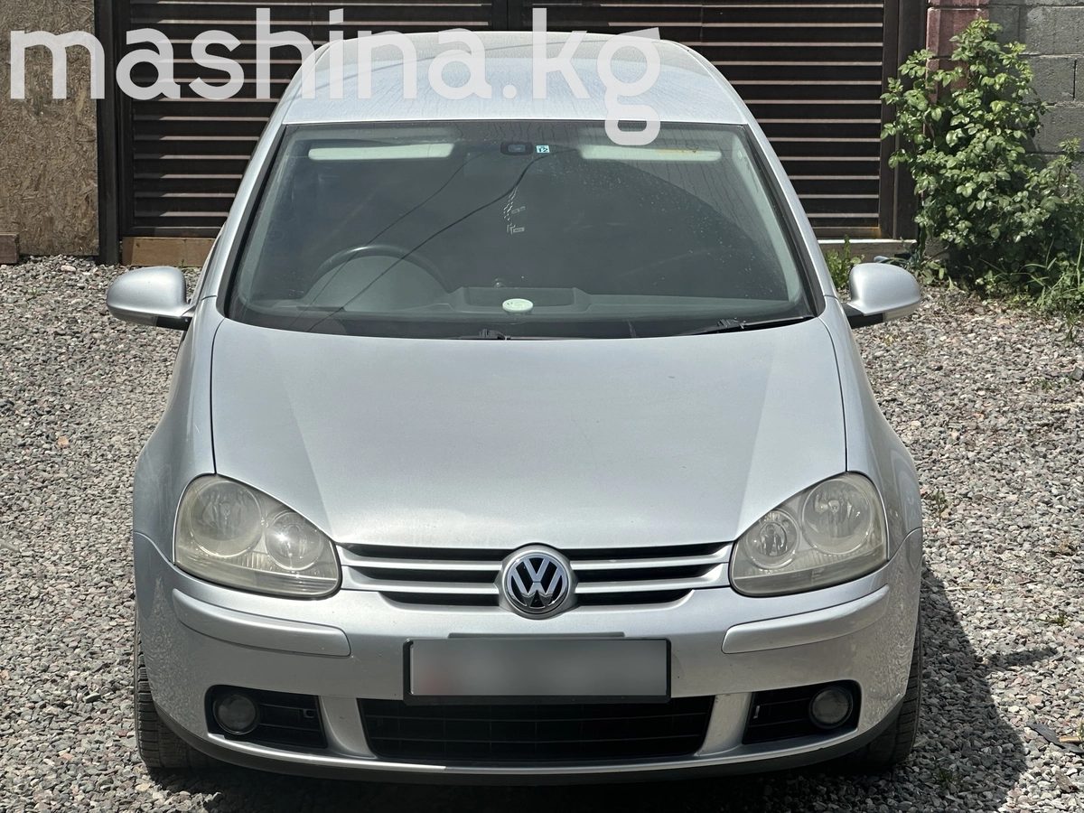 Volkswagen Golf V 2004