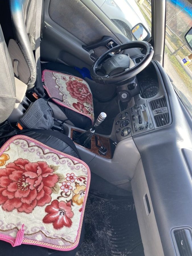 Nissan Primera