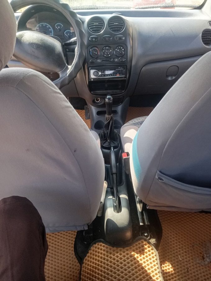 Daewoo Matiz