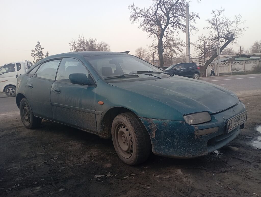 Mazda 323