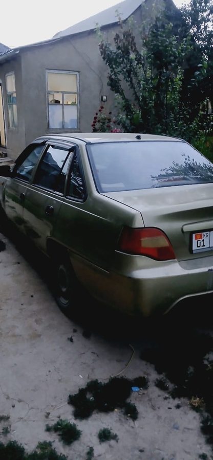 Daewoo Nexia
