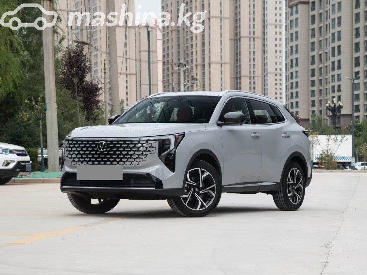Changan CS55PLUS I Рестайлинг