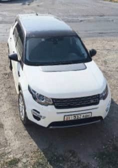Land Rover Discovery Sport I